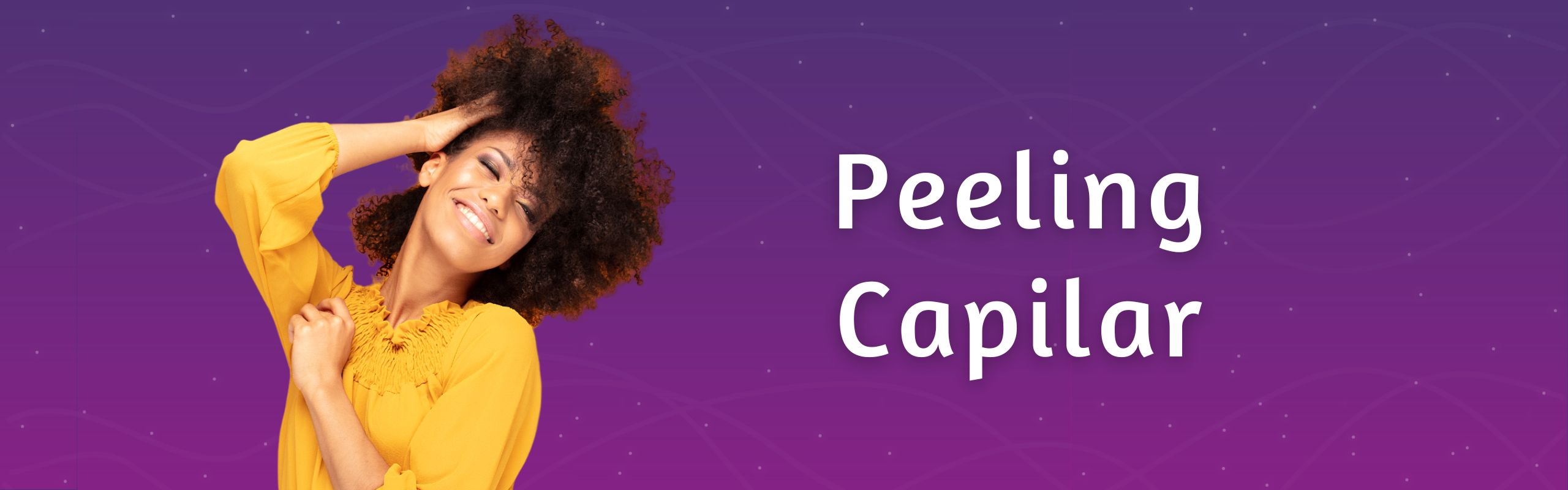 Peeling Capilar